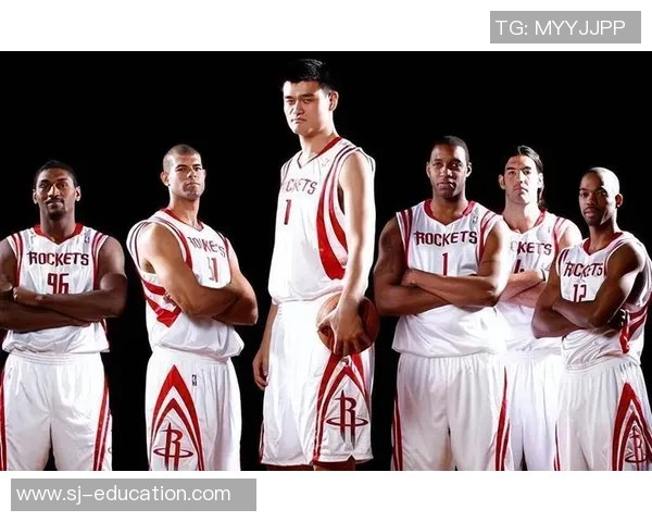 美版姚明球衣热销背后的故事与篮球文化的深度融合