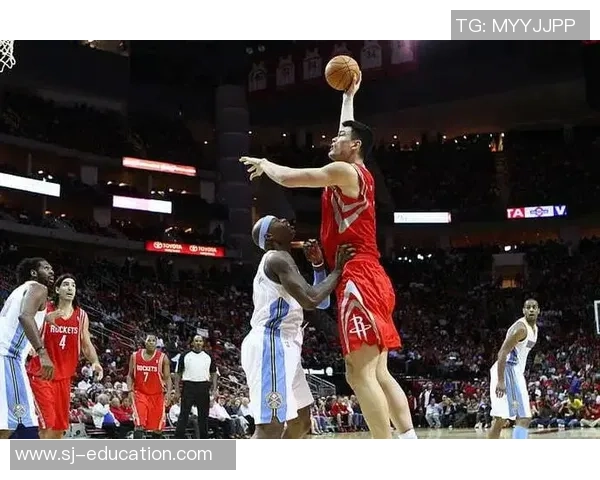 姚明在NBA之外的精彩人生与多元发展探索