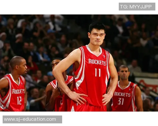 姚明如何在拳击与NBA之间找到平衡成就传奇运动生涯