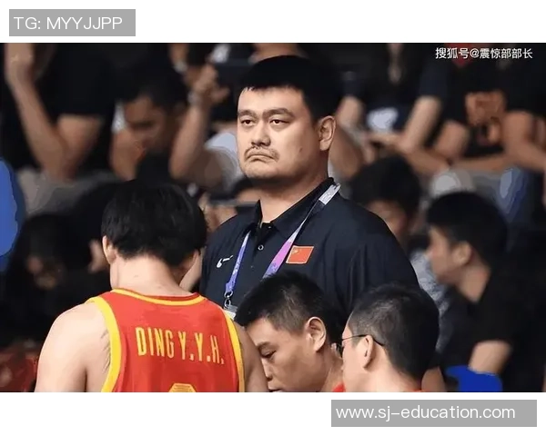 姚明携手亚运盛会展现中国体育精神引领年轻一代追梦之路