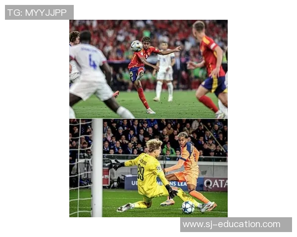 欧冠大战：马竞狂胜巴萨四球神奇扑救震撼全场回顾十大精彩进球