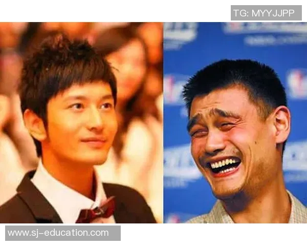 黄晓明与姚明的跨界合作揭秘娱乐与体育的完美结合引发热议 黄晓明与姚明的跨界合作揭秘娱乐与体育的完美结合引发热议