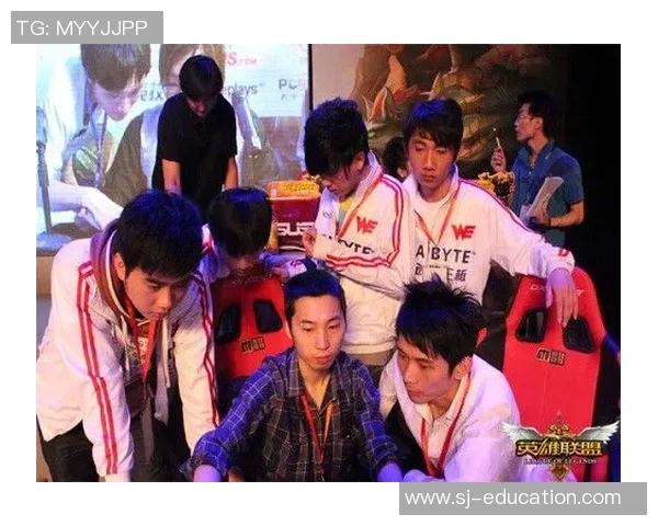 青年赛分析：WE战队默契配合展现团队实力与战术深度