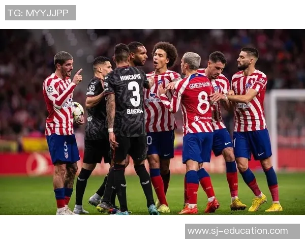 英超激战热刺逆转马竞点球大战精彩瞬间引爆全场 英超激战热刺逆转马竞点球大战精彩瞬间引爆全场